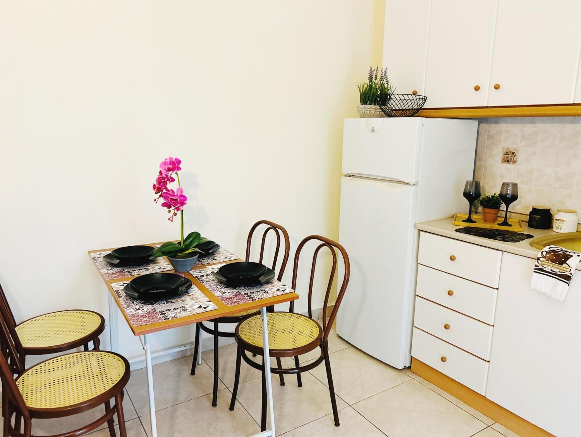 Hermanos Apartamento Flogita